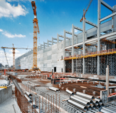 Práca do nemecka - construction